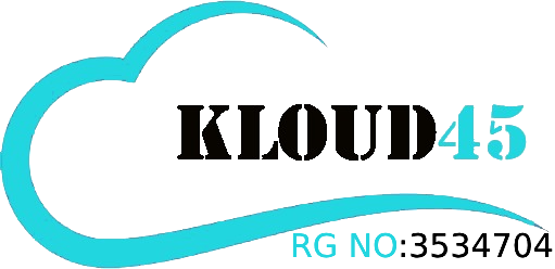 Kloud45 Logo